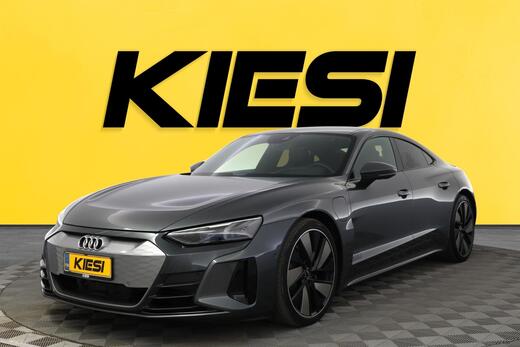 Audi e-tron GT vaihtoauto