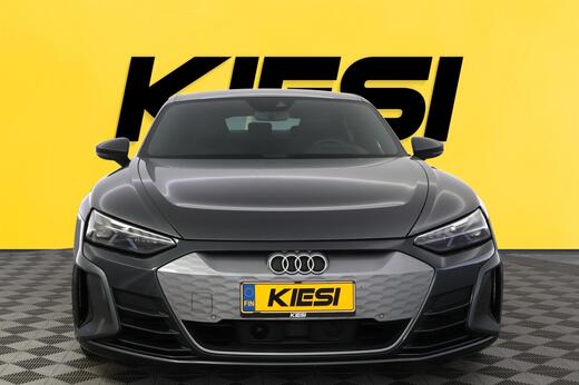 Audi e-tron GT vaihtoauto