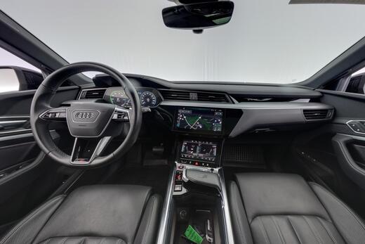 Audi e-tron vaihtoauto