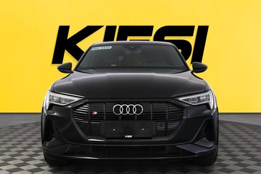 Audi e-tron vaihtoauto