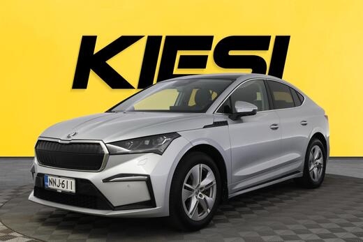 Skoda Enyaq vaihtoauto