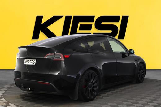Tesla Model Y vaihtoauto