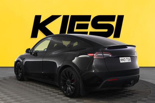 Tesla Model Y vaihtoauto