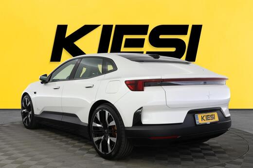 Polestar 4 vaihtoauto