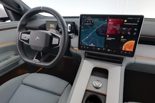 Polestar 4 vaihtoauto
