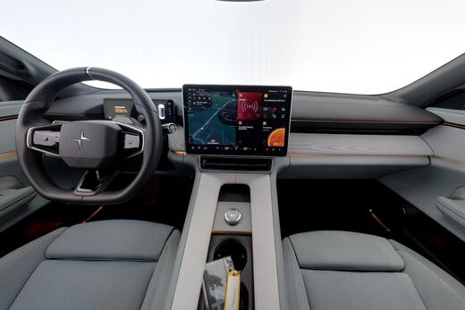 Polestar 4 vaihtoauto