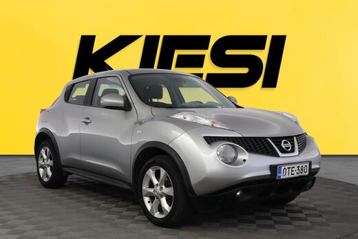 Nissan Juke vaihtoauto