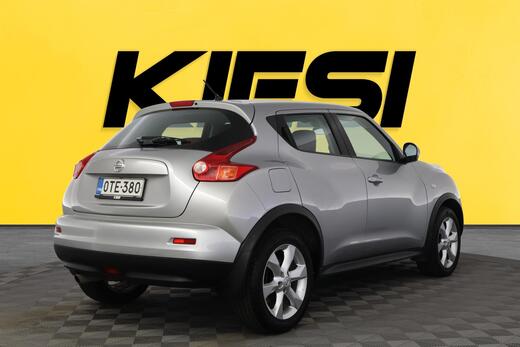 Nissan Juke vaihtoauto
