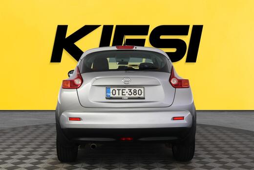 Nissan Juke vaihtoauto