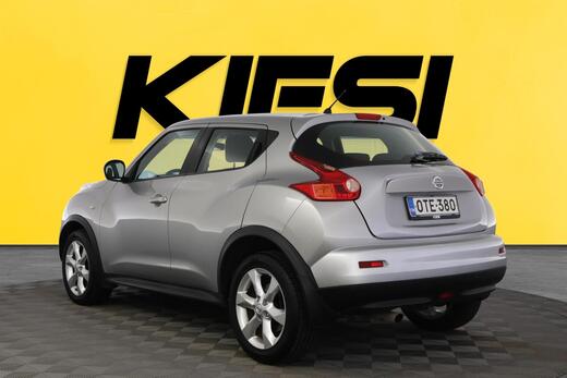 Nissan Juke vaihtoauto
