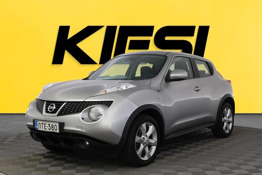 Nissan Juke vaihtoauto