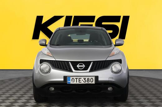 Nissan Juke vaihtoauto