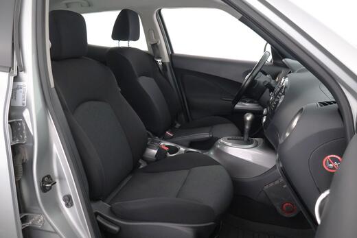 Nissan Juke vaihtoauto