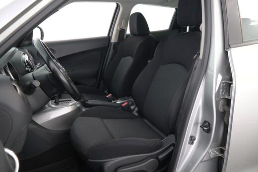 Nissan Juke vaihtoauto