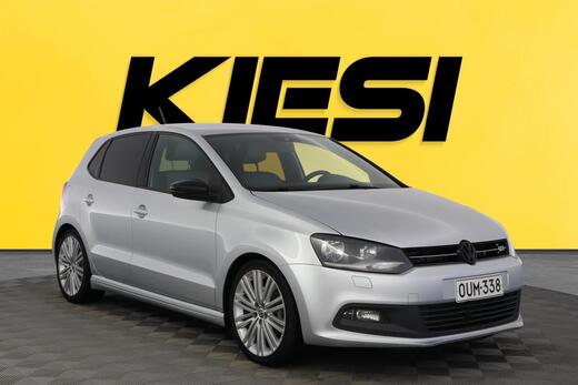 Volkswagen Polo vaihtoauto