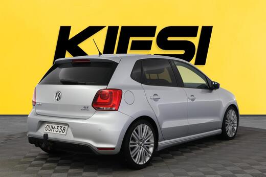 Volkswagen Polo vaihtoauto