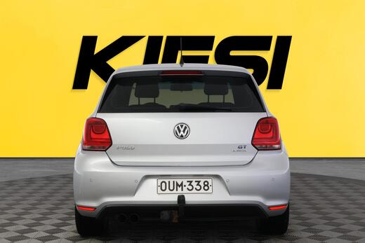 Volkswagen Polo vaihtoauto