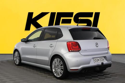 Volkswagen Polo vaihtoauto