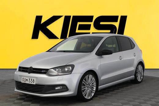 Volkswagen Polo vaihtoauto