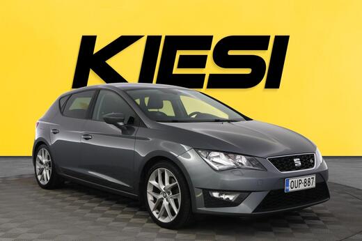 SEAT Leon vaihtoauto