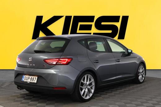 SEAT Leon vaihtoauto