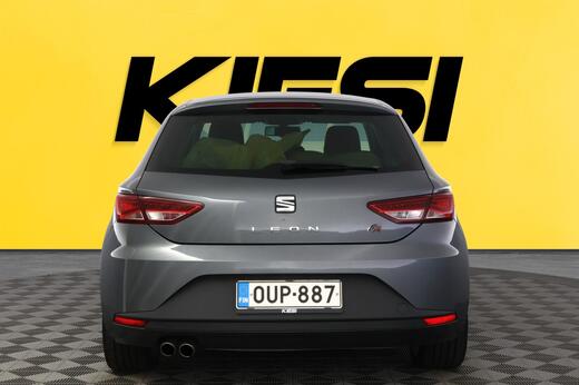 SEAT Leon vaihtoauto