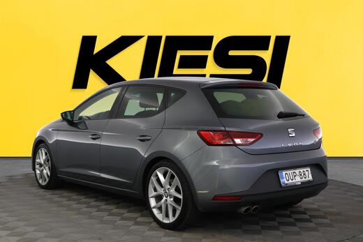 SEAT Leon vaihtoauto