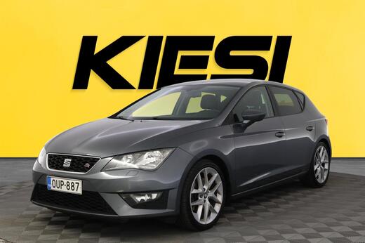 SEAT Leon vaihtoauto