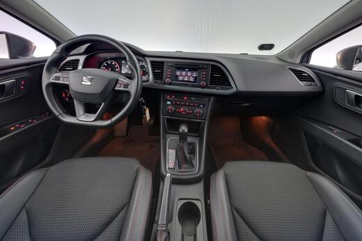 SEAT Leon vaihtoauto