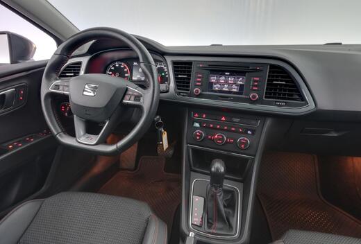 SEAT Leon vaihtoauto
