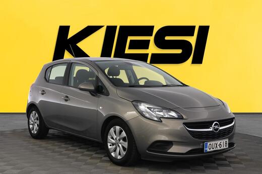 Opel Corsa vaihtoauto