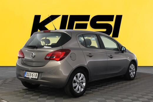 Opel Corsa vaihtoauto