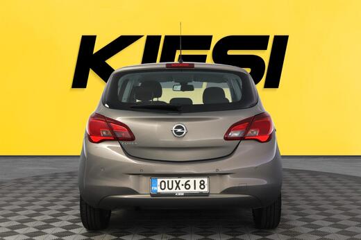 Opel Corsa vaihtoauto