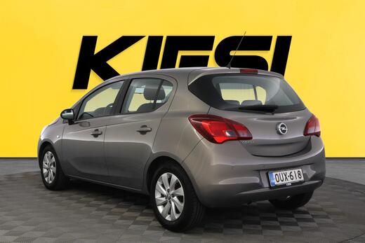 Opel Corsa vaihtoauto