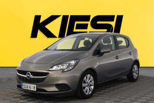 Opel Corsa vaihtoauto