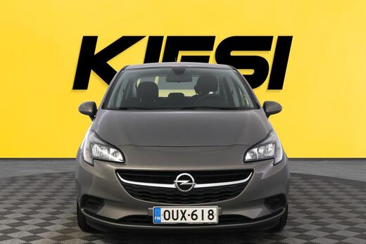 Opel Corsa vaihtoauto