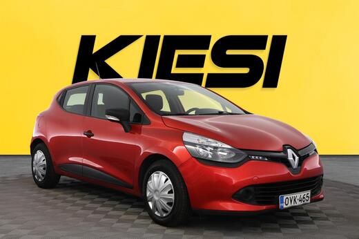 Renault Clio vaihtoauto