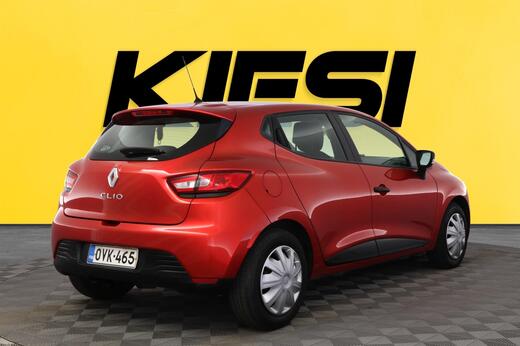 Renault Clio vaihtoauto