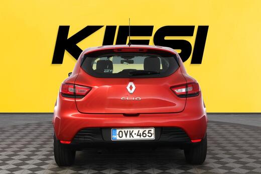 Renault Clio vaihtoauto