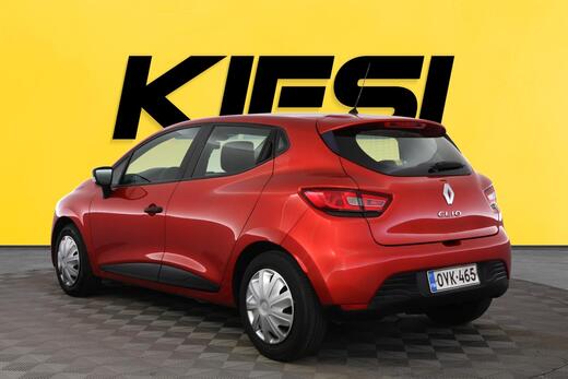 Renault Clio vaihtoauto
