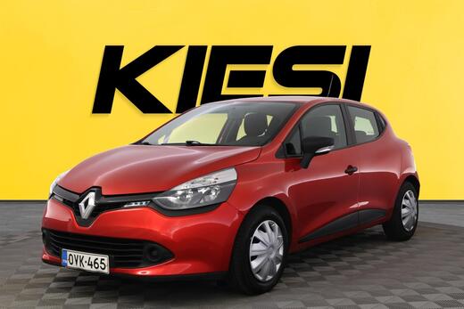 Renault Clio vaihtoauto