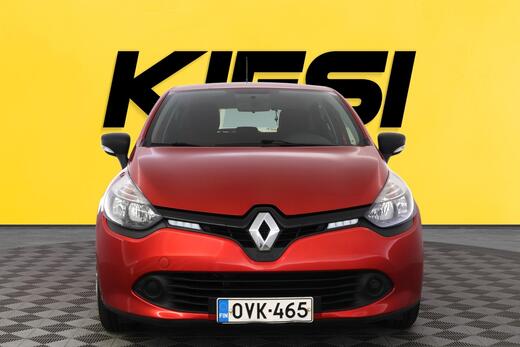 Renault Clio vaihtoauto
