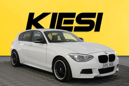 BMW 120 vaihtoauto