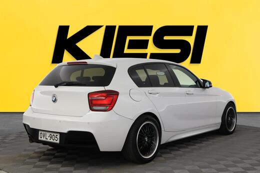 BMW 120 vaihtoauto