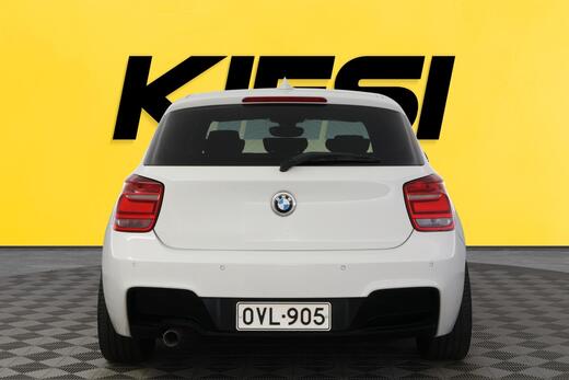 BMW 120 vaihtoauto