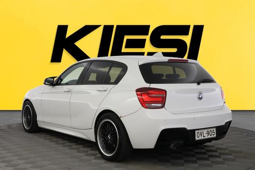 BMW 120 vaihtoauto