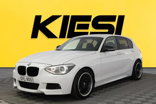 BMW 120 vaihtoauto