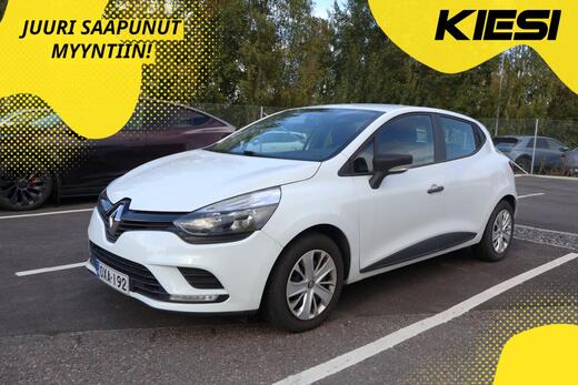 Renault Clio vaihtoauto