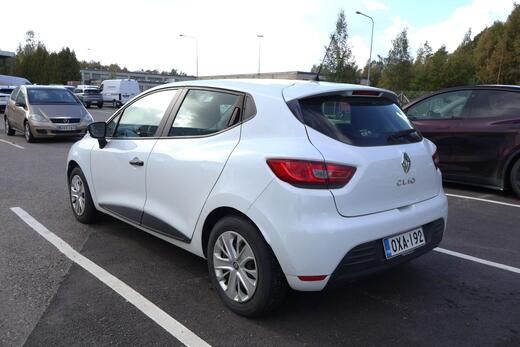 Renault Clio vaihtoauto
