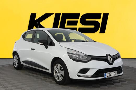 Renault Clio vaihtoauto